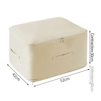 Premium Compression Duvet Storage Bags Ultimate Closet Cabinet Organizer  Bedside Compression Organ 11