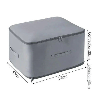 Premium Compression Duvet Storage Bags Ultimate Closet Cabinet Organizer  Bedside Compression Organ 12