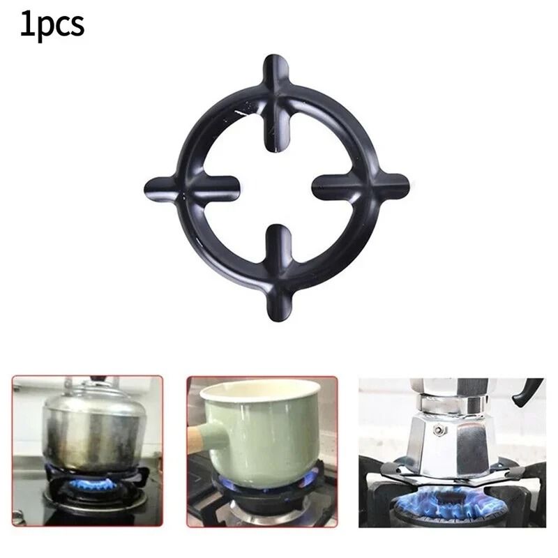 Moka Pot Gas Stove Stand  Coffee Pot Reducer Ring  Burner Rack 3