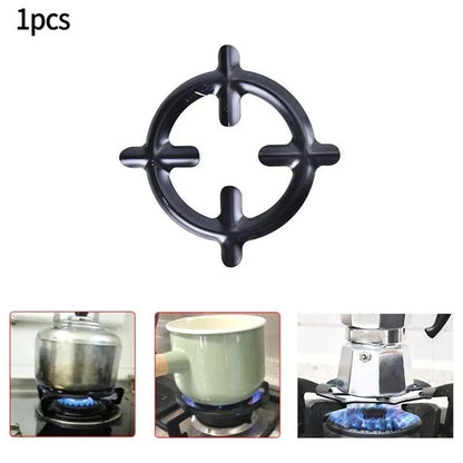 Moka Pot Gas Stove Stand  Coffee Pot Reducer Ring  Burner Rack 3