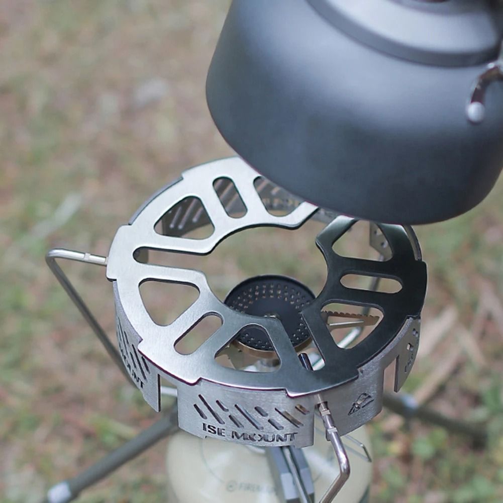 Portable Stove Wind Guard
