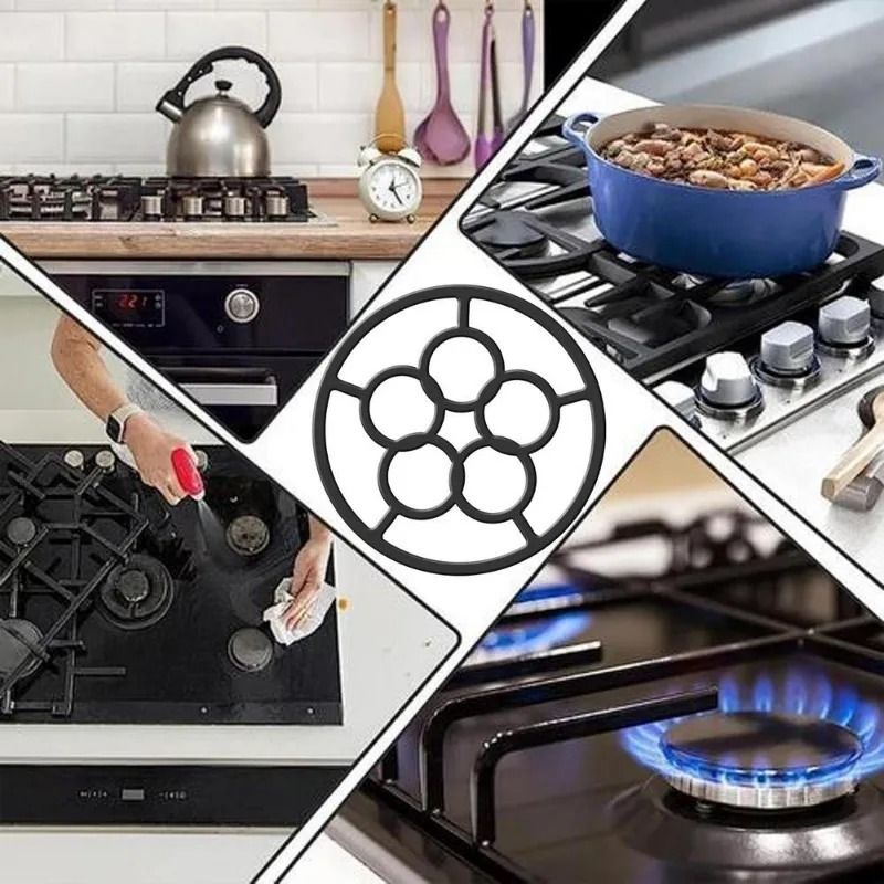 HighQuality Pan Support Ring