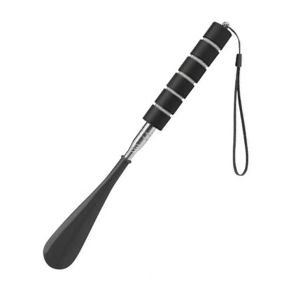 flexible length shoe horn