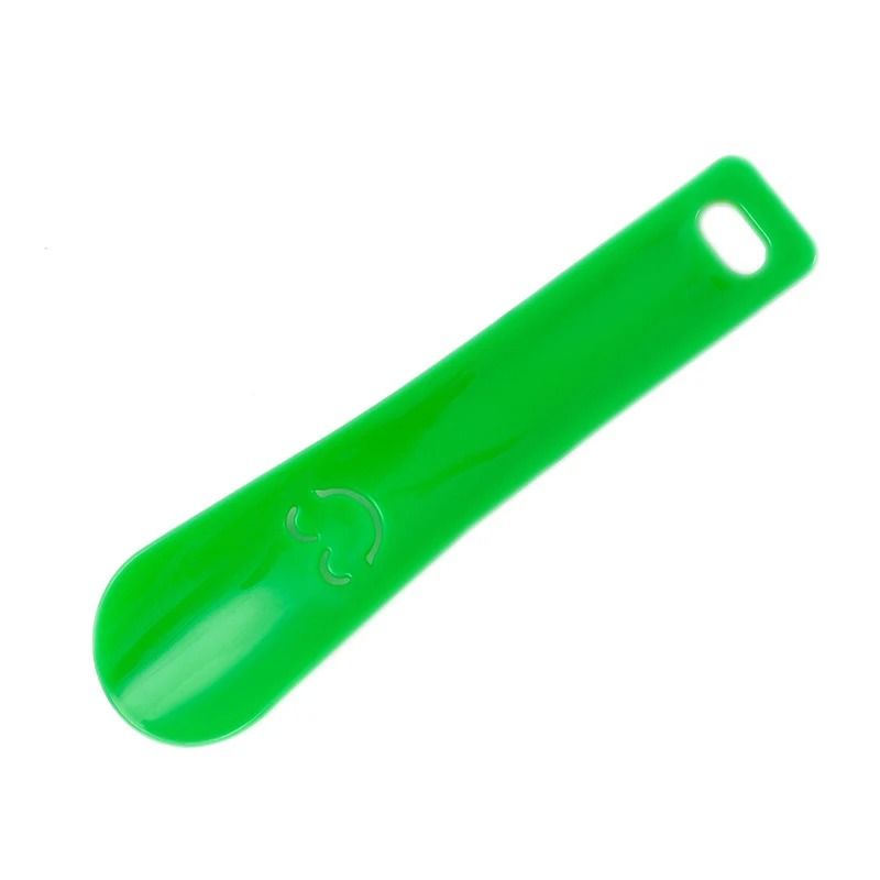Premium 6Inch Plastic Shoe Horn  Durable Flexible  Ergonomic Design For Men Women  Kids 10