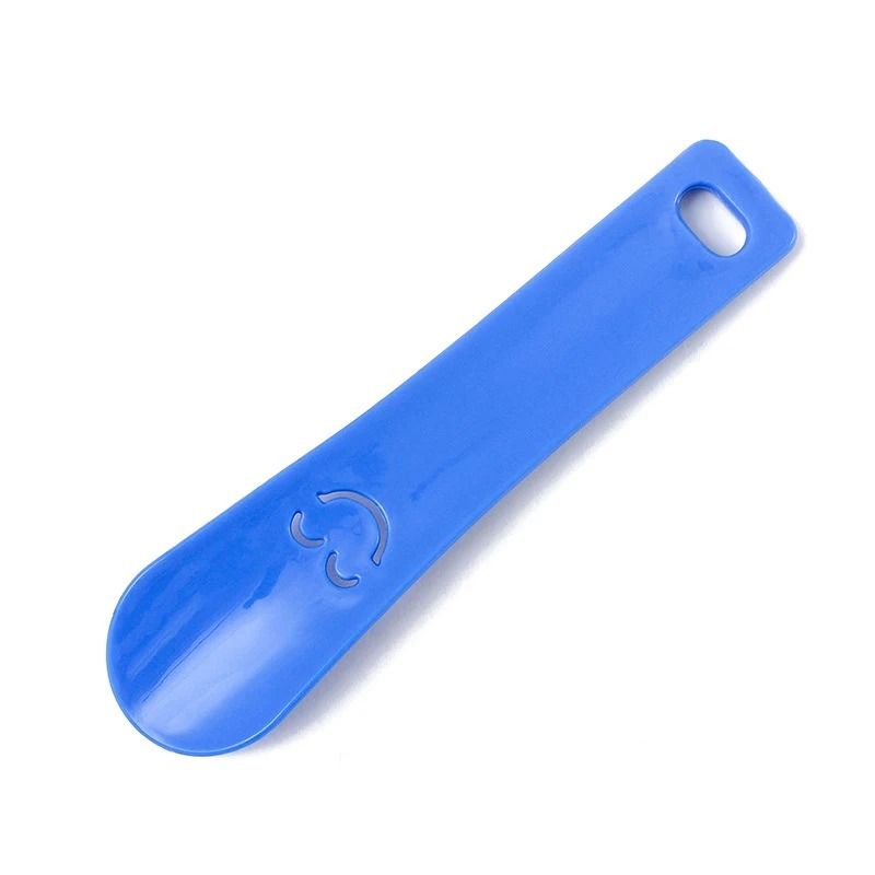 Premium 6Inch Plastic Shoe Horn  Durable Flexible  Ergonomic Design For Men Women  Kids 6