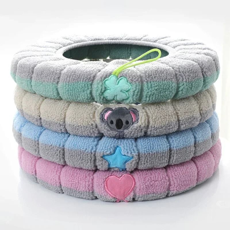 Luxury Toilet Seat Cover Warmer