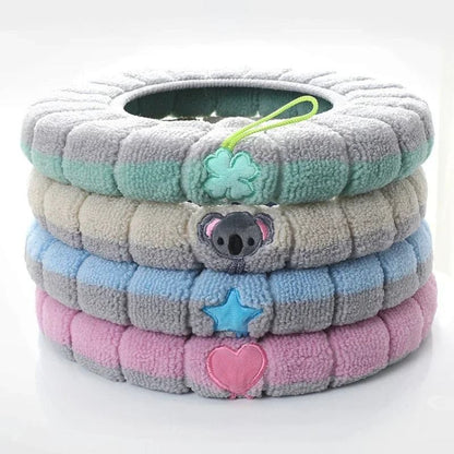 Luxury Toilet Seat Cover Warmer