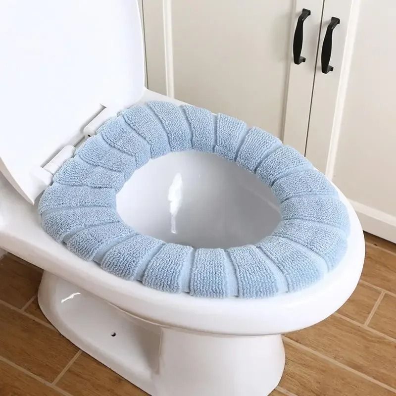 Premium toilet lid cover