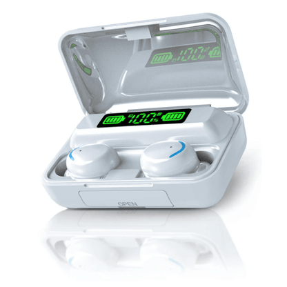 Earbuds W Wireless Charging Case  Power Bank 2