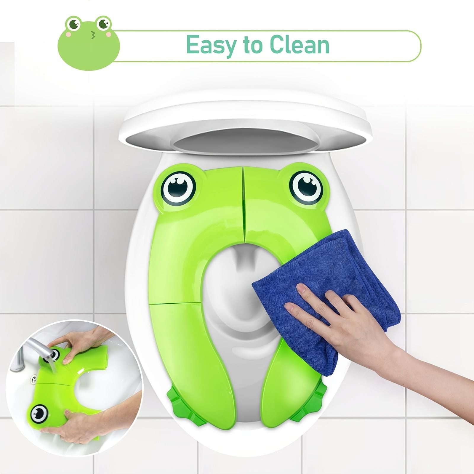 Comfortable Portable Potty for Children