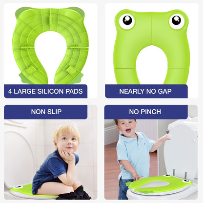 Portable Potty Trainer for Boys and Girls