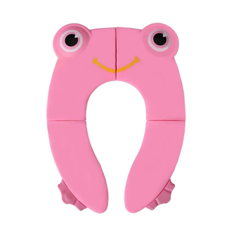 Lightweight Folding Potty for Travel