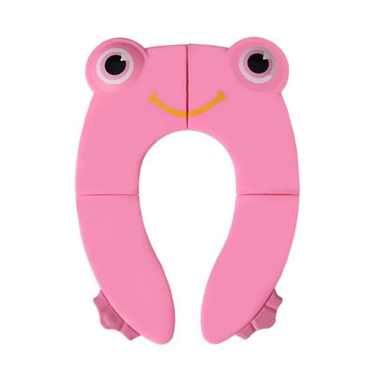 Lightweight Folding Potty for Travel