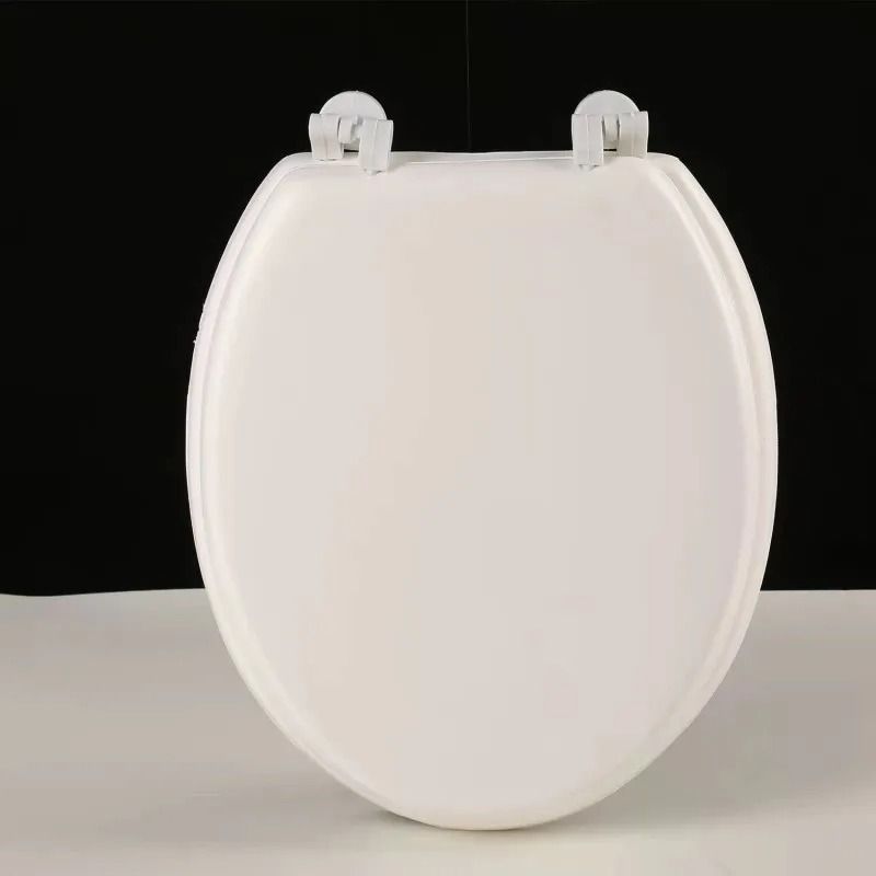 Waterproof Toilet Seat Cover Pad  Soft Removable  Comfortable 8