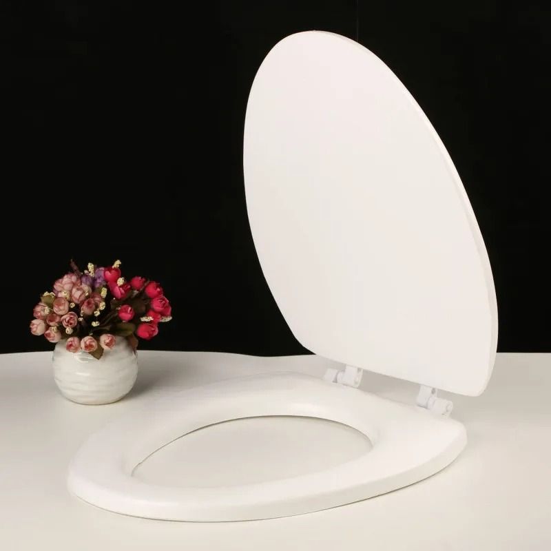 Soft Toilet Cushion with Waterproof Design