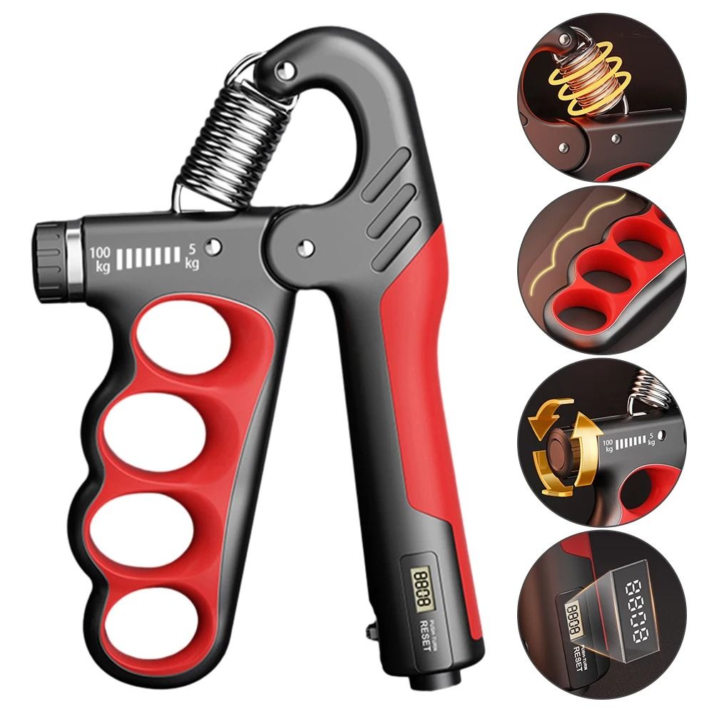 Best hand gripper for grip strength