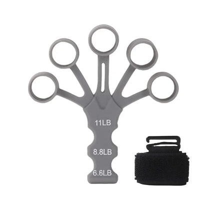 Multiresistance hand exerciser