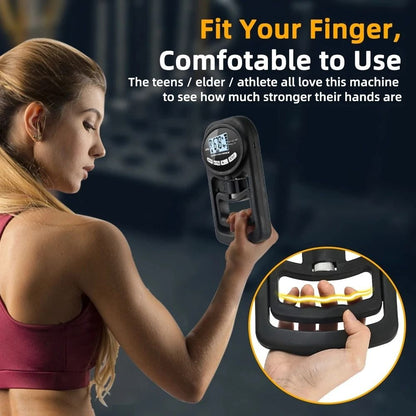 Digital Hand Dynamometer