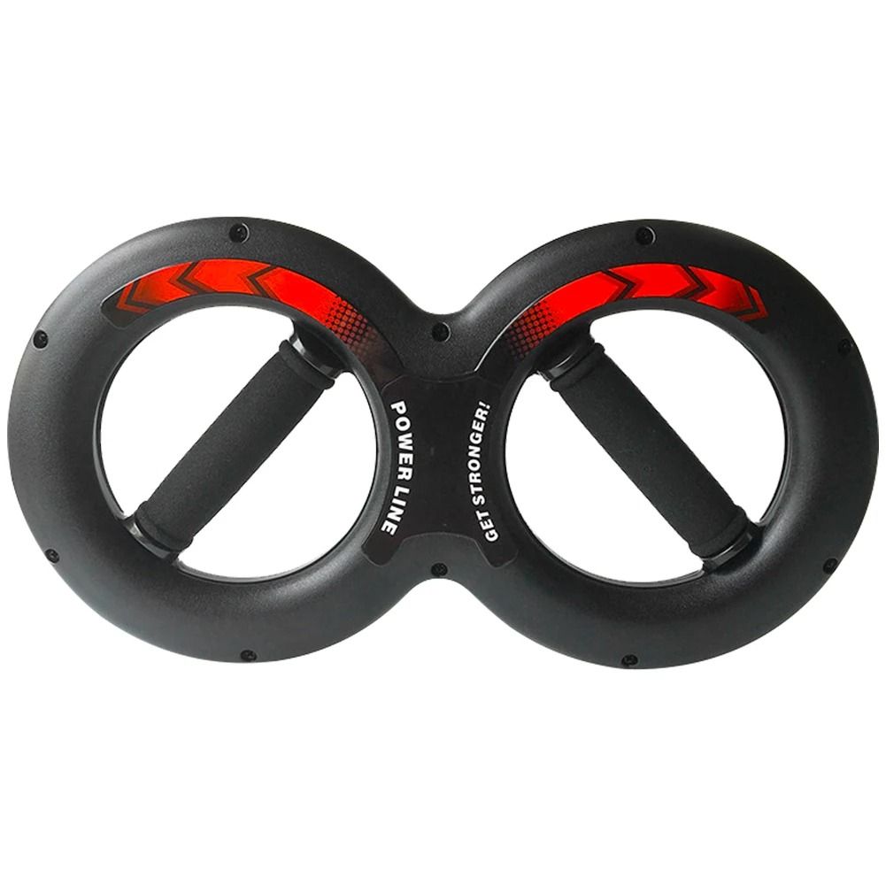Hand grip trainer with comfort grip