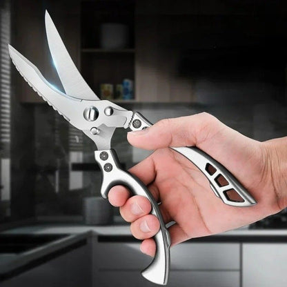 Professional Kitchen Shears for Meat  Fish