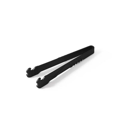 Premium Silicone Kitchen Tongs  NonSlip HeatResistant BBQ  Grill Tools 6