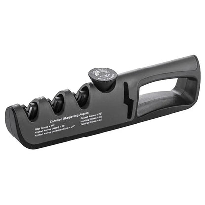Ceramic and Diamond Knife Sharpener