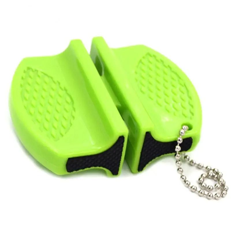 Premium handheld sharpening tool