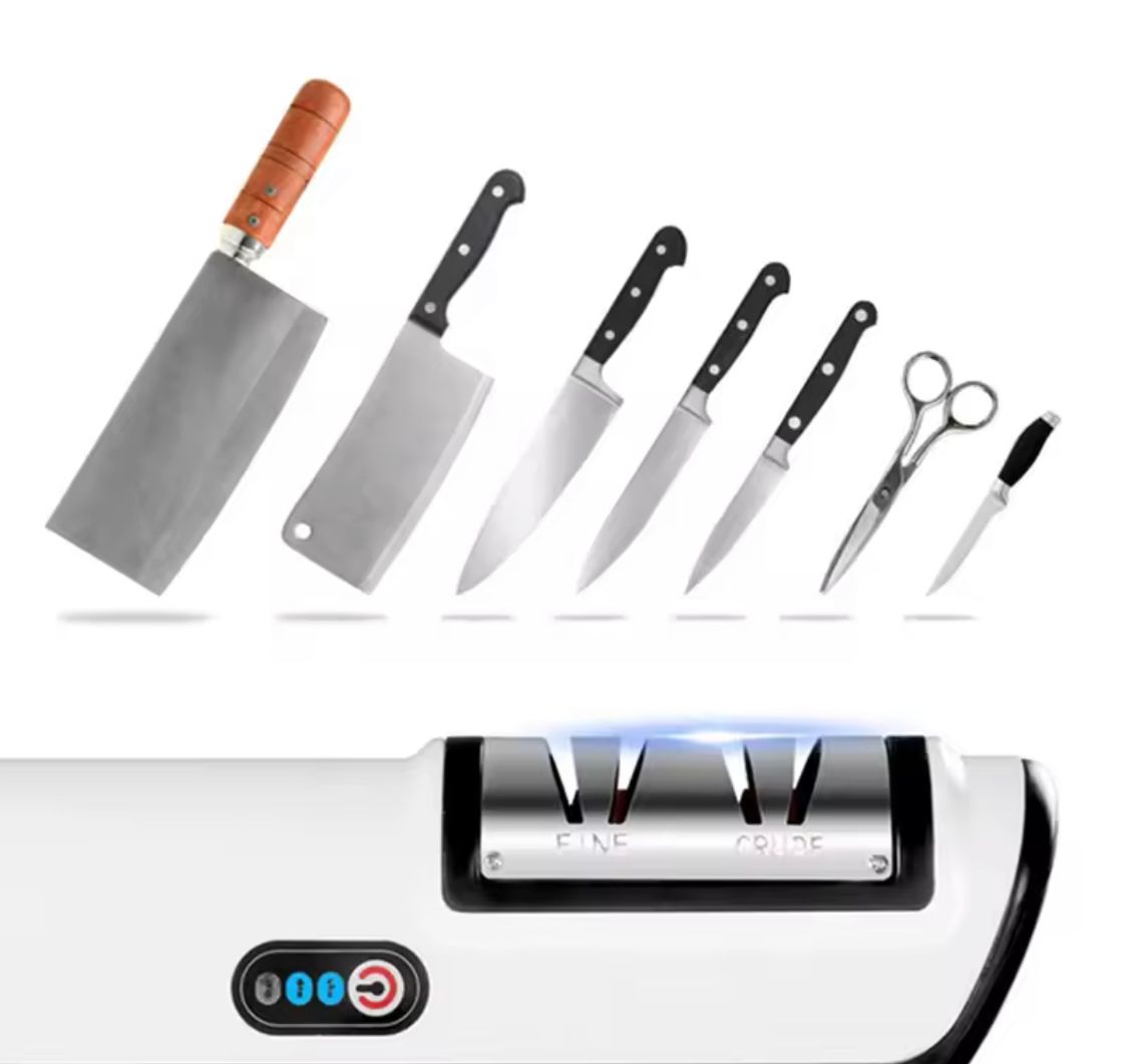 Kitchen Electric Knife Sharpener 1