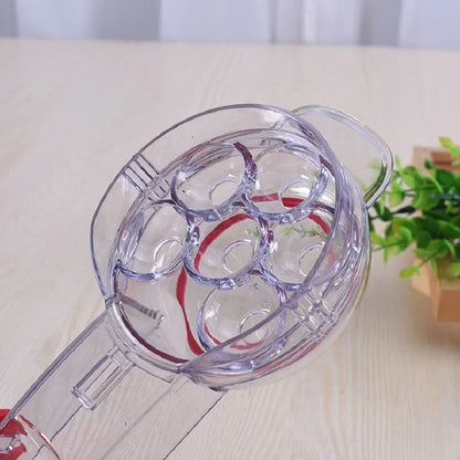 Quick Cherry Pitting Tool for Desserts