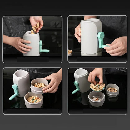 Kitchen Accessories Peanut Opener