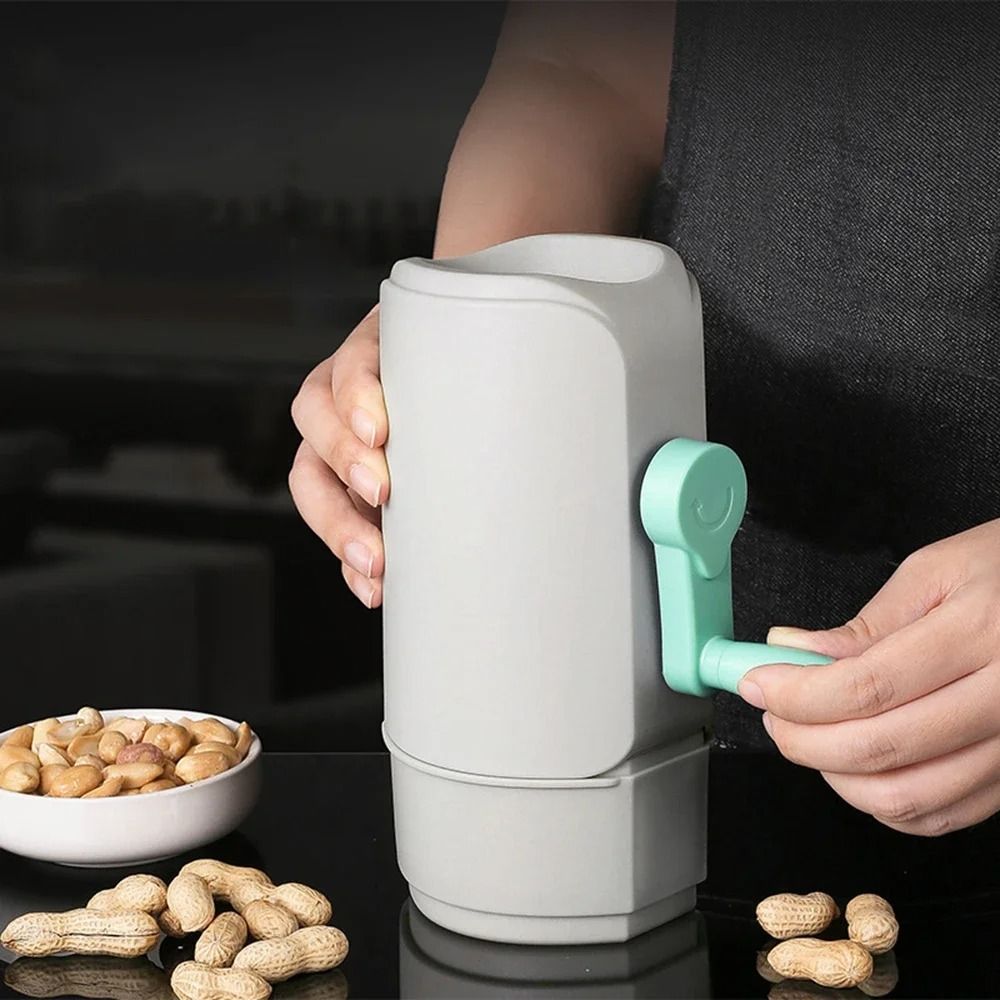 Automatic Peanut Sheller & Pistachio Opener - Easy Kitchen Gadget