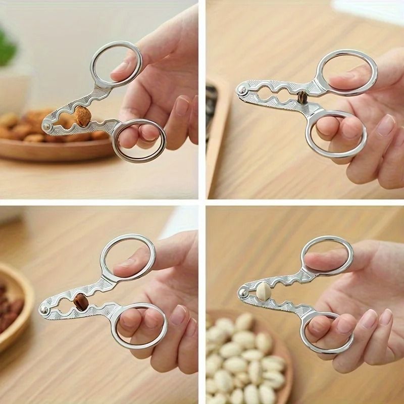 Nut Cracking Tool for Home Use