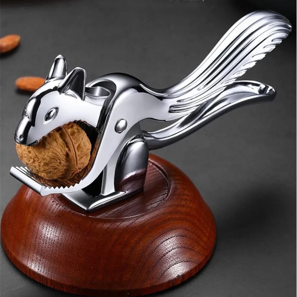 Durable Nutcracker for Almonds and Pecans