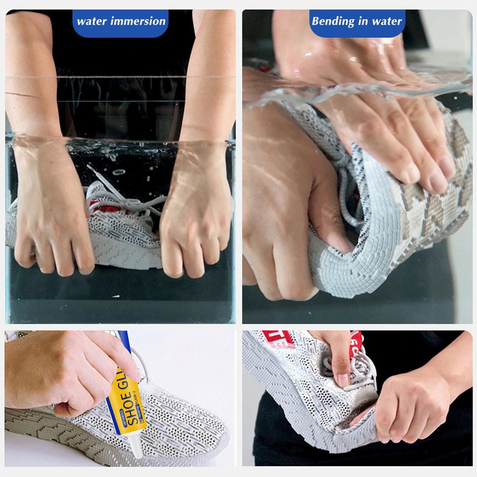 Affordable shoe repair adhesive