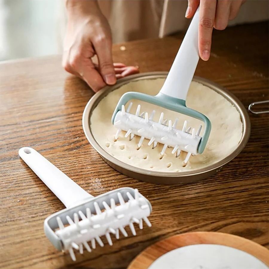 Commercial pizza dough punch