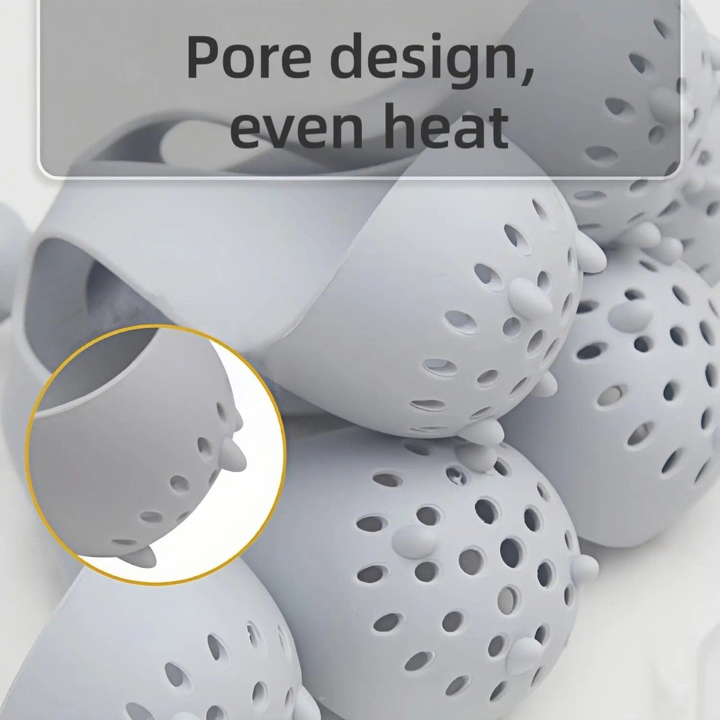 MultiUse Egg Steaming Tool
