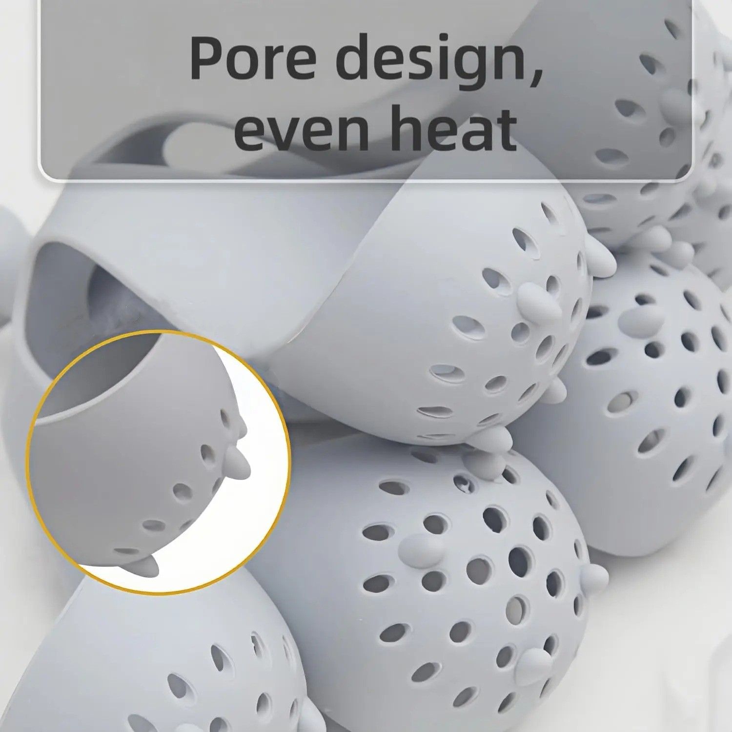 MultiUse Egg Steaming Tool