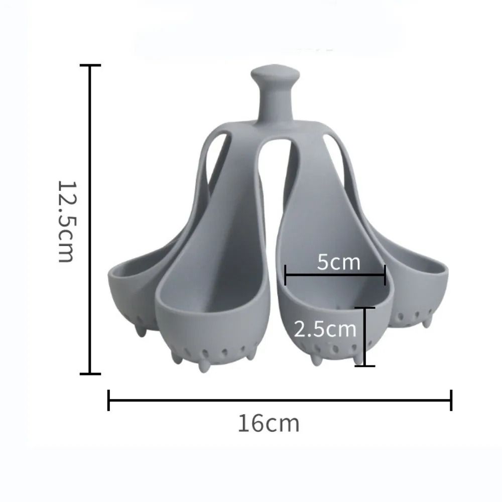 AntiScald Egg Cooker