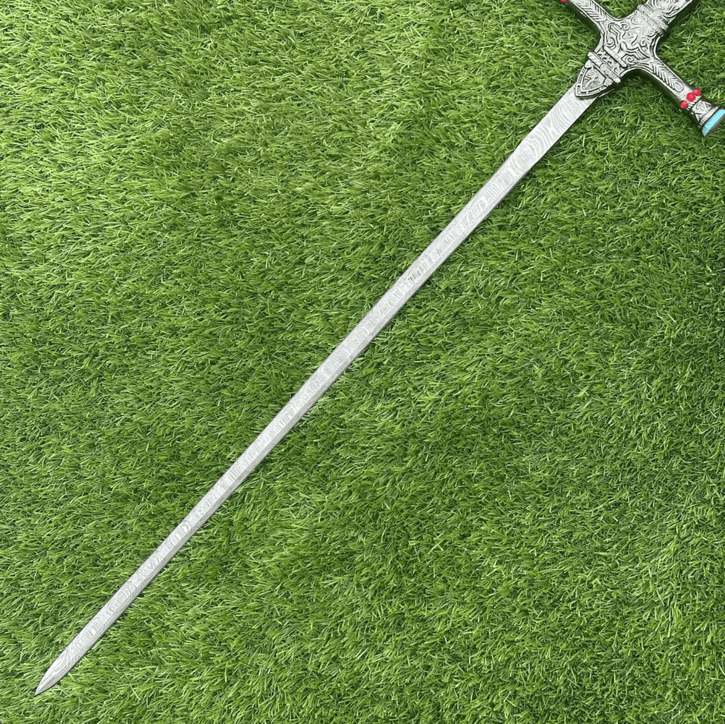 Hand Forged Scottish Claymore Sword