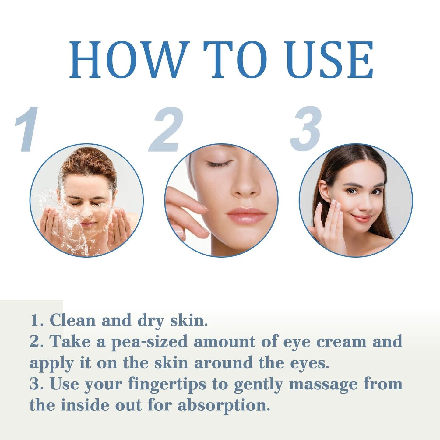 Hyaluronic Acid Eye Cream