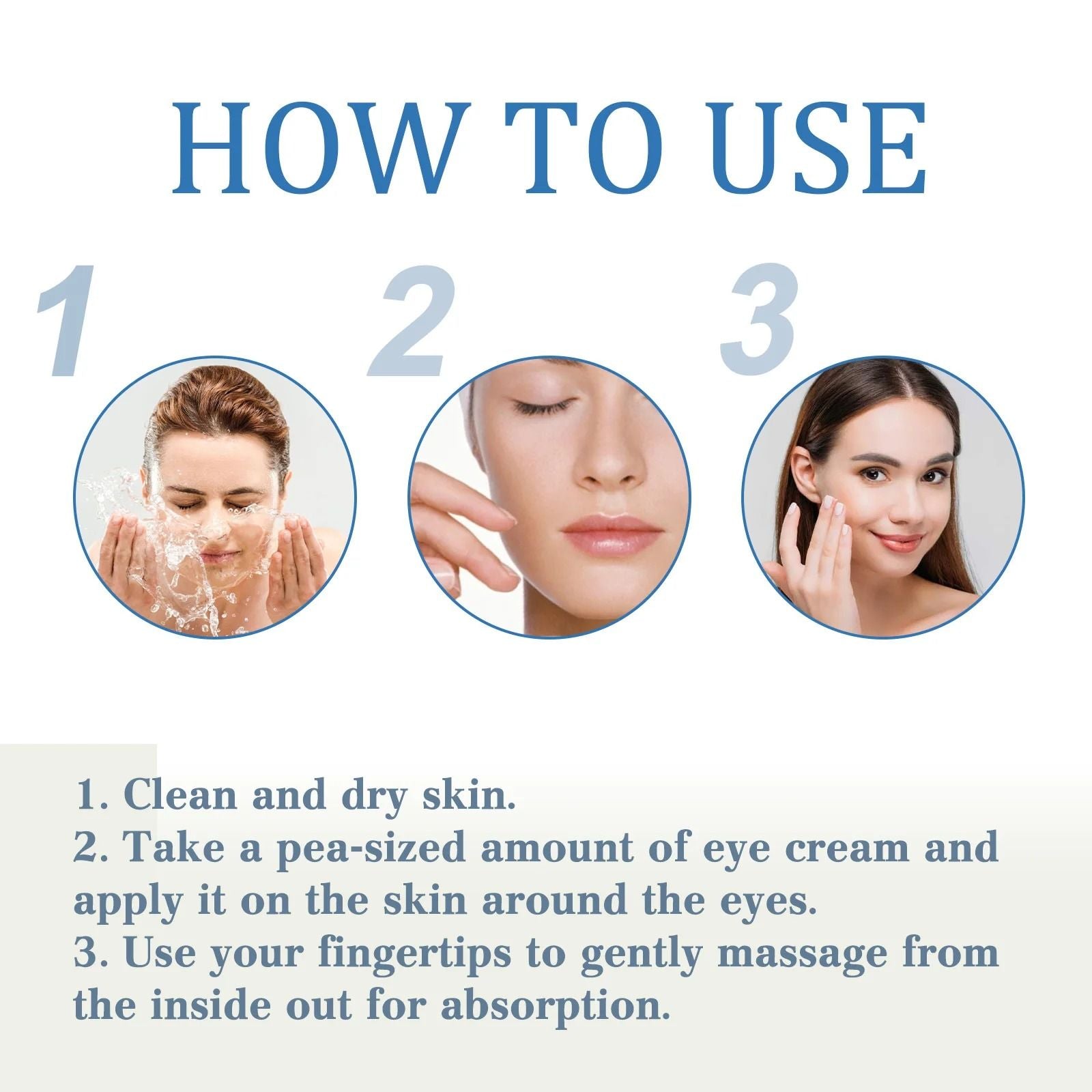 Hyaluronic Acid Eye Cream