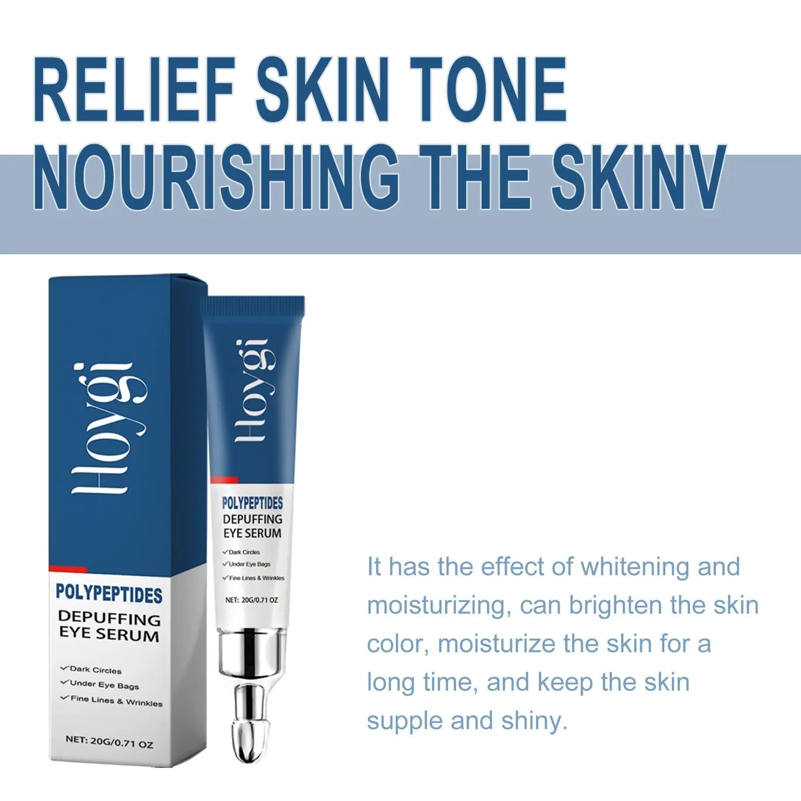 Moisturizing Eye Cream