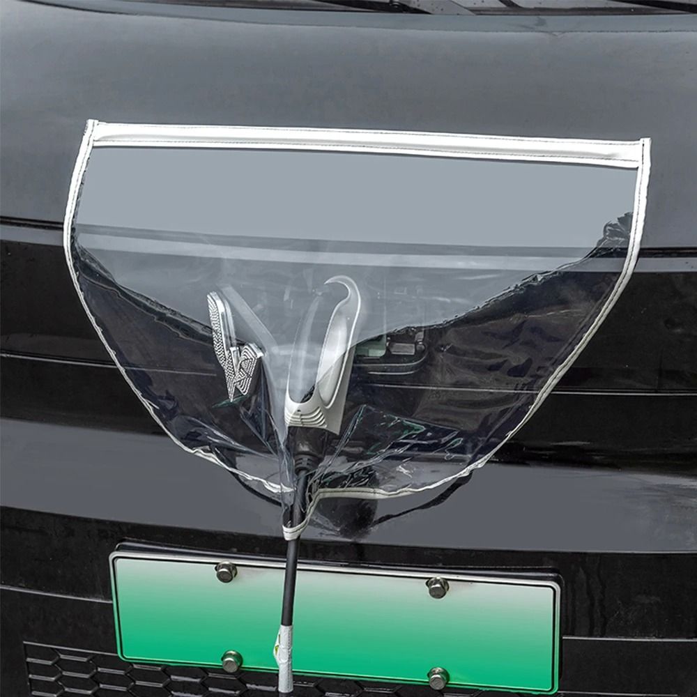 Dustproof Electric Car Charger Cover