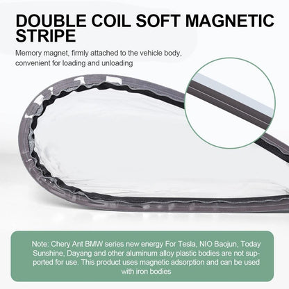 PVC Charger Port Protection Cover
