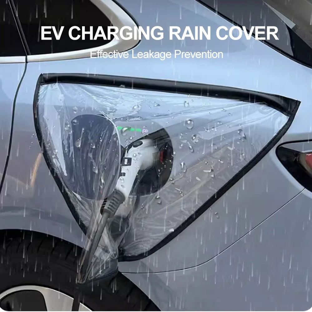 Electric Vehicle Charger Dustproof Cover