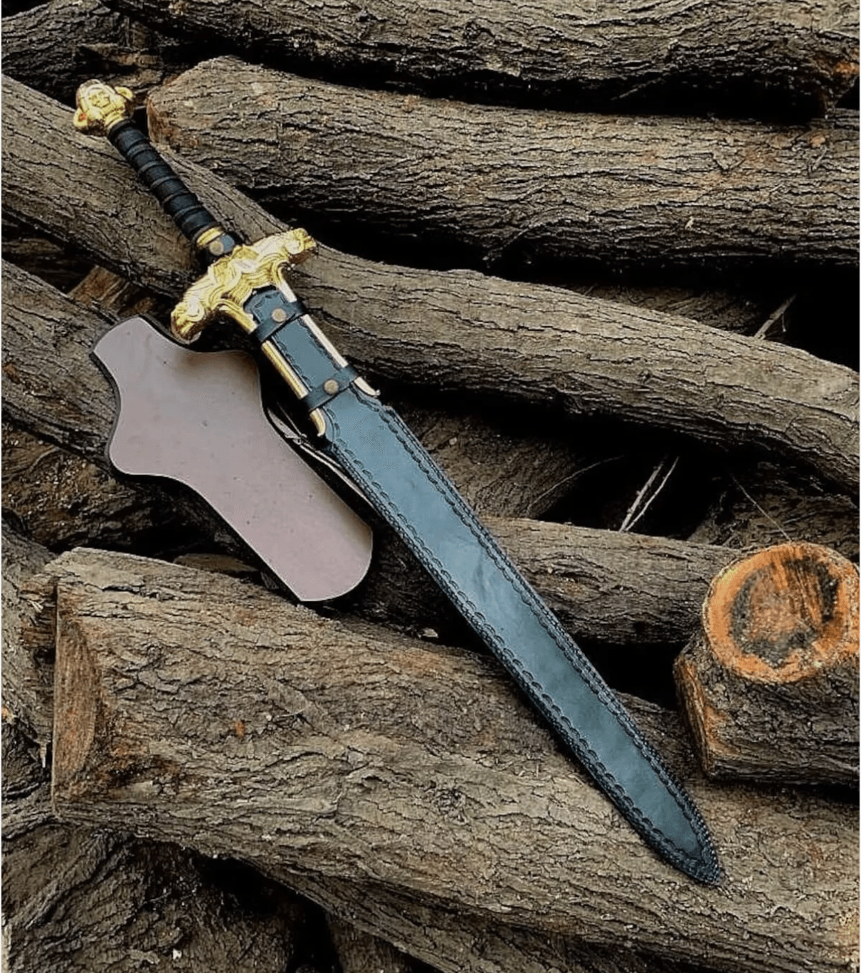 Medieval Barbarian Conan Sword