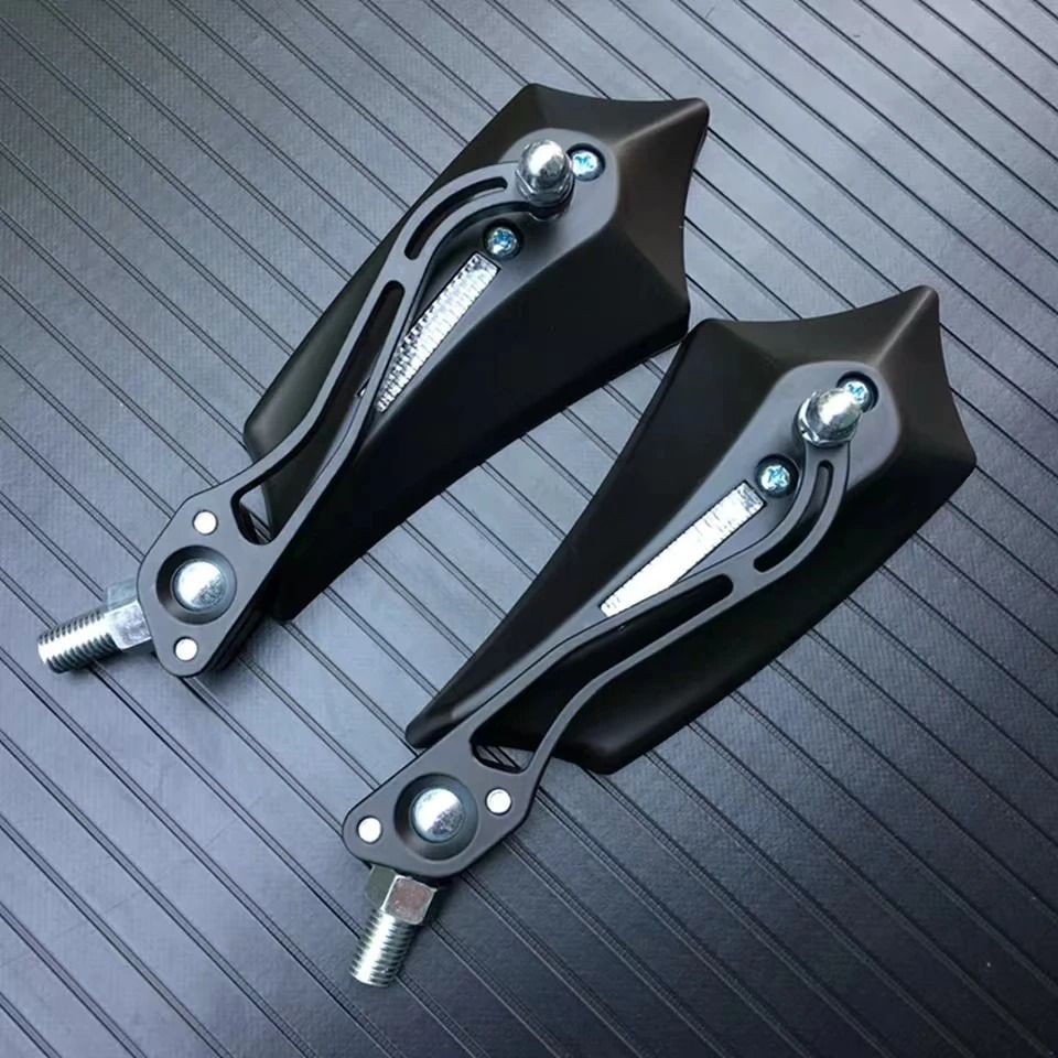 Durable Motorcycle Side Mirrors