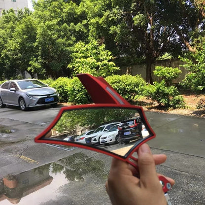 HighQuality Motorcycle Mirrors for Bikers