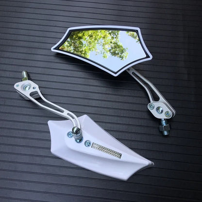 Motorcycle Rearview Mirrors