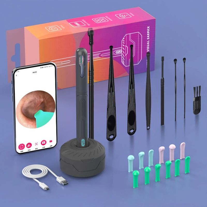 Shop Wireless Earwax Removal Tools
